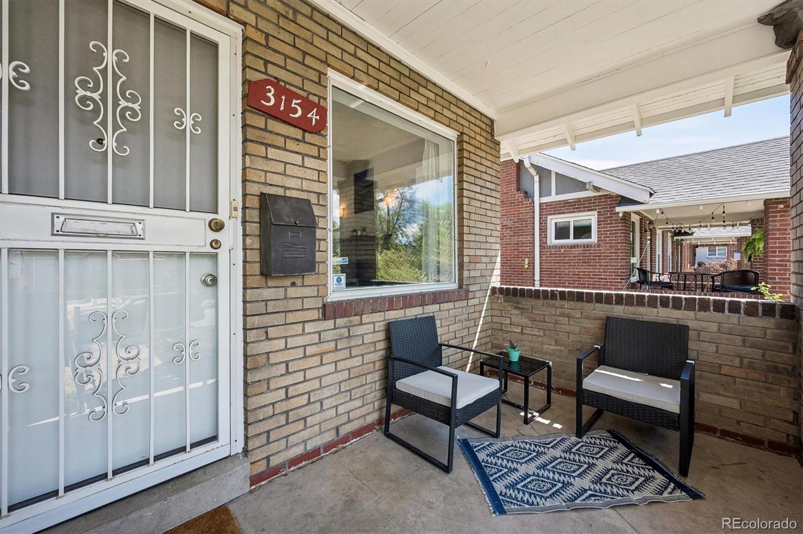 MLS Image #2 for 3154 n columbine street,denver, Colorado