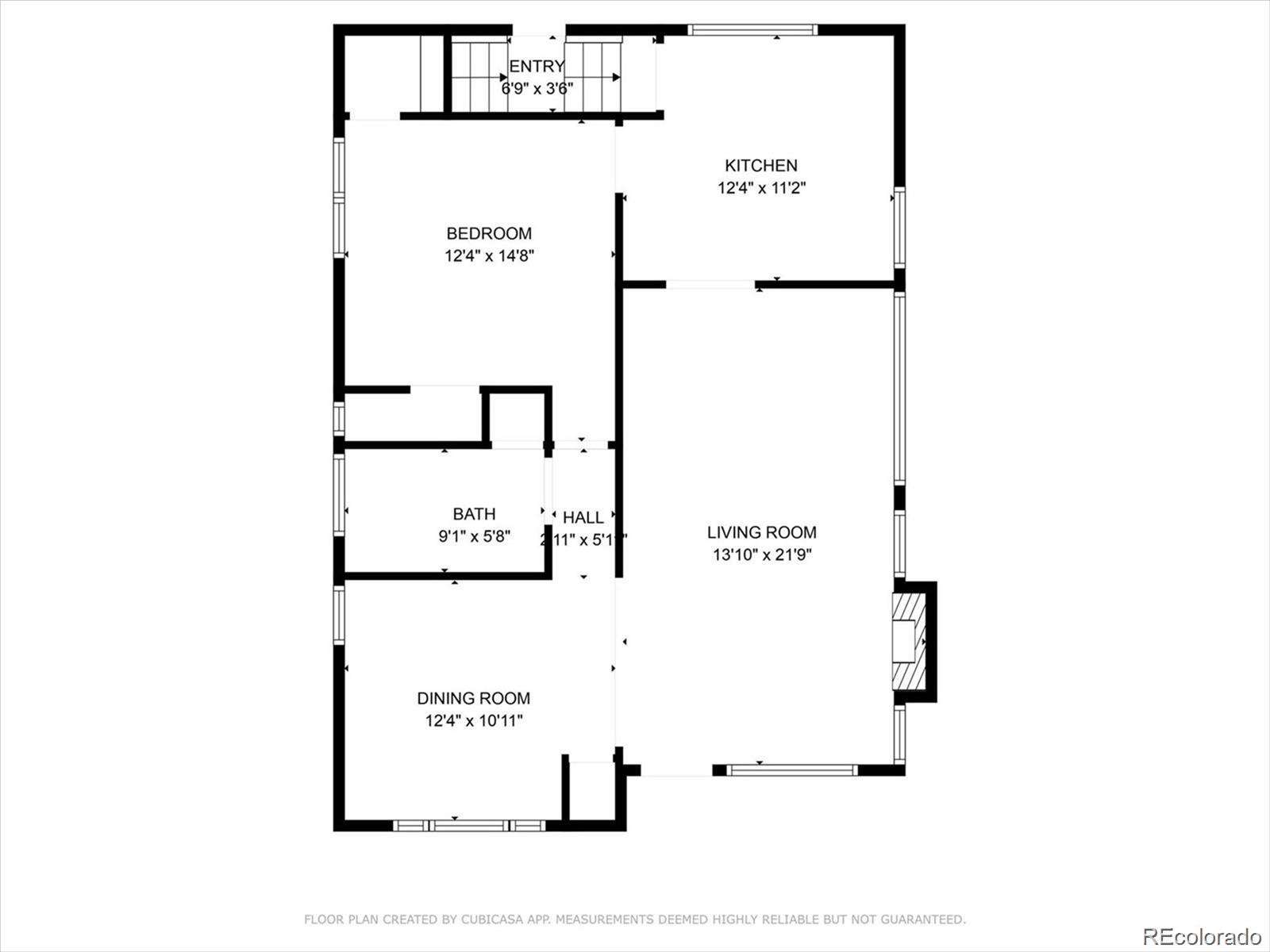 MLS Image #29 for 3154 n columbine street,denver, Colorado