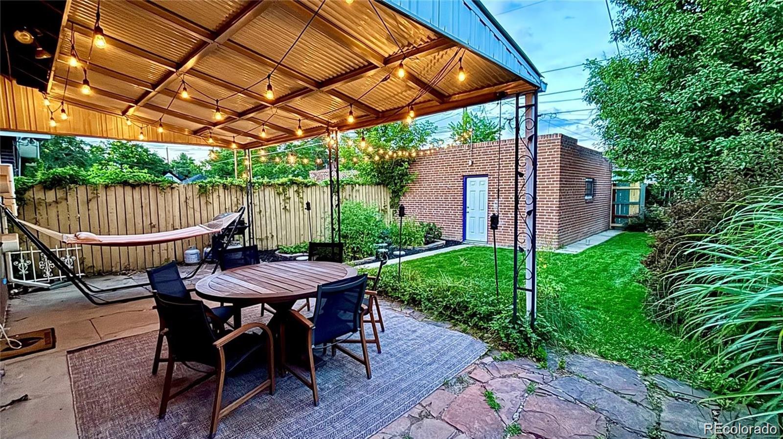 MLS Image #3 for 3154 n columbine street,denver, Colorado