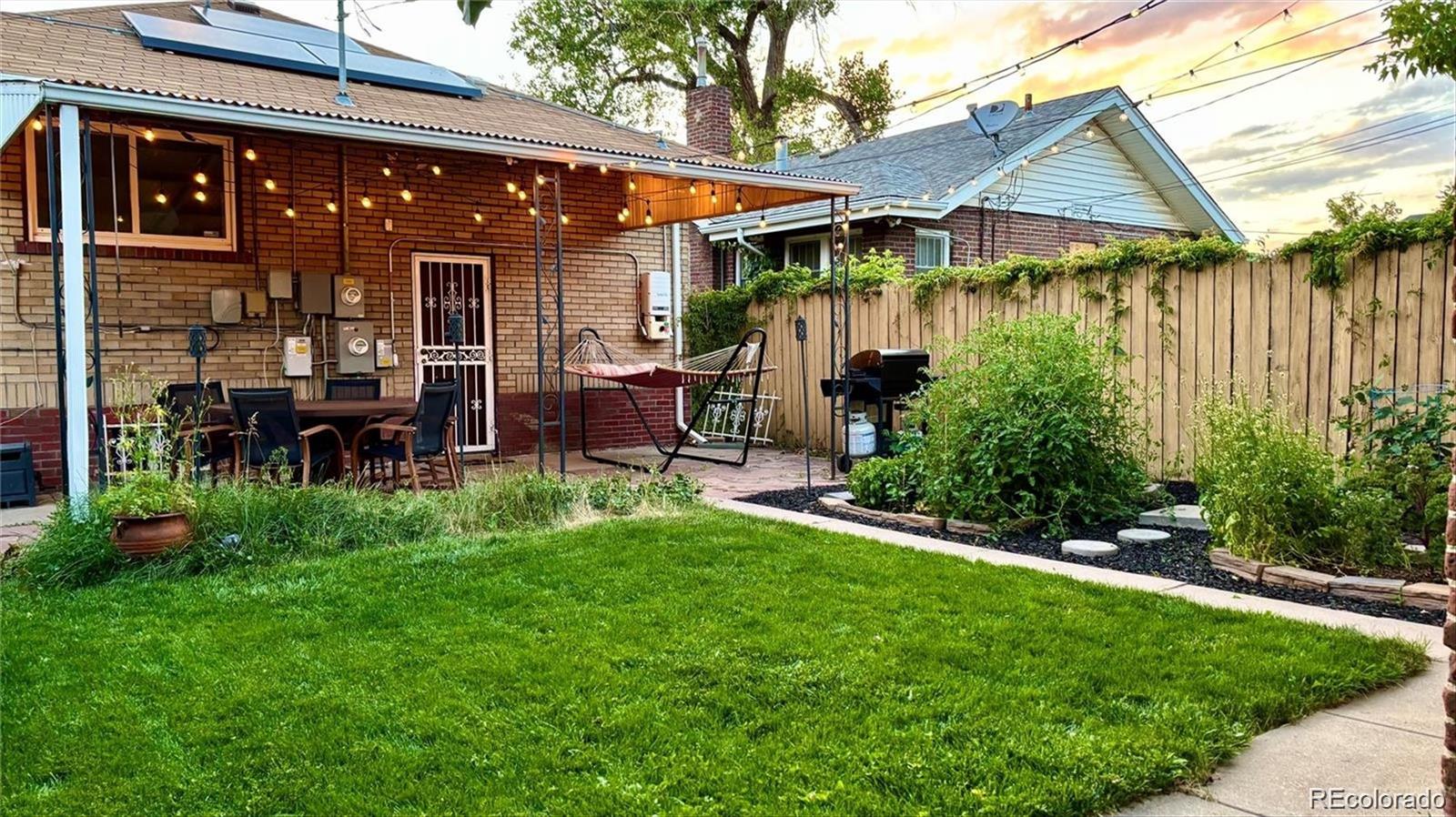 MLS Image #4 for 3154 n columbine street,denver, Colorado