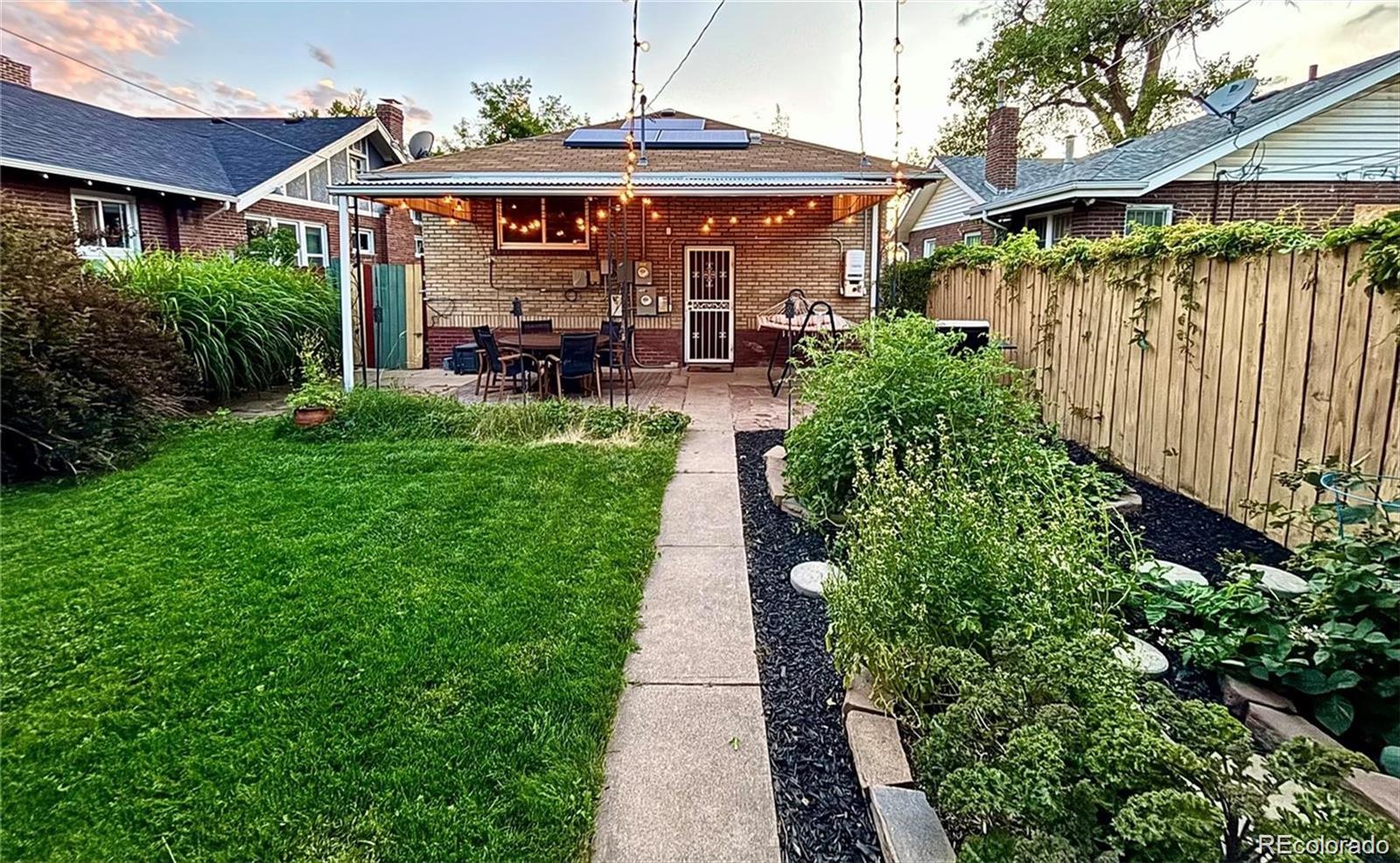 MLS Image #5 for 3154 n columbine street,denver, Colorado