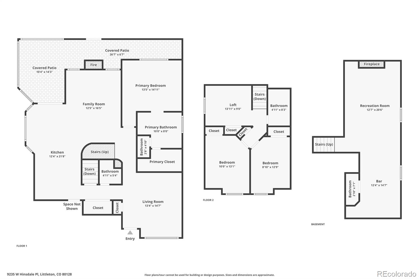 MLS Image #42 for 9235 w hinsdale place,littleton, Colorado