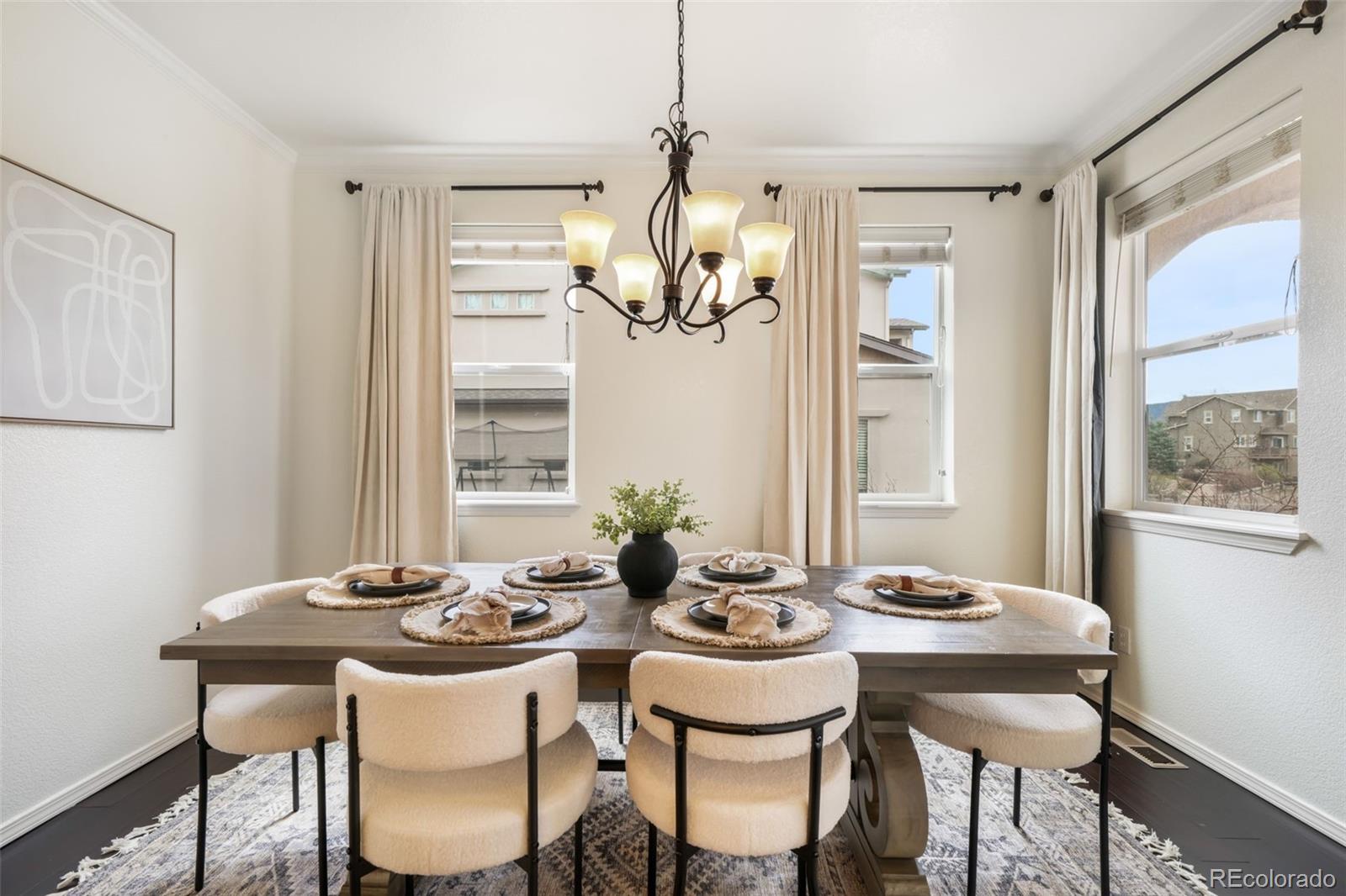 MLS Image #3 for 16043  bridle ridge drive,monument, Colorado
