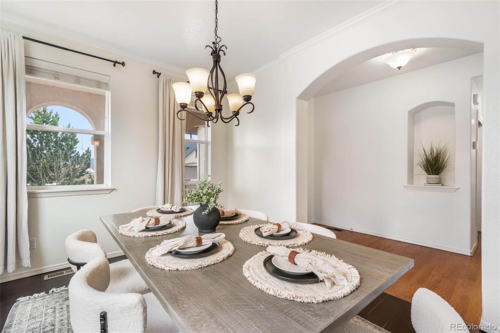 MLS Image #4 for 16043  bridle ridge drive,monument, Colorado