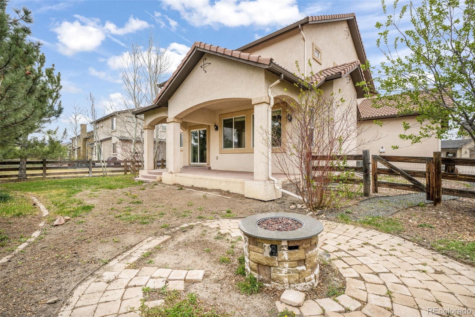 MLS Image #45 for 16043  bridle ridge drive,monument, Colorado