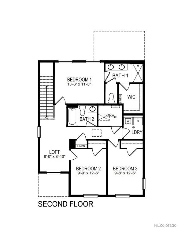 MLS Image #15 for 4716  antler way ,johnstown, Colorado