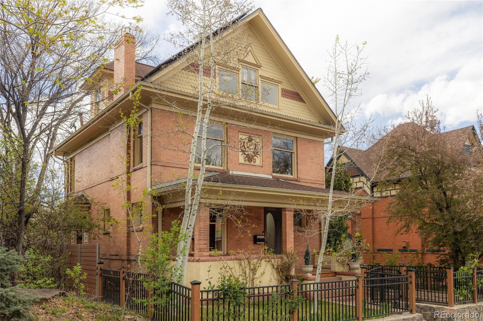 MLS Image #1 for 1311 n lafayette street,denver, Colorado