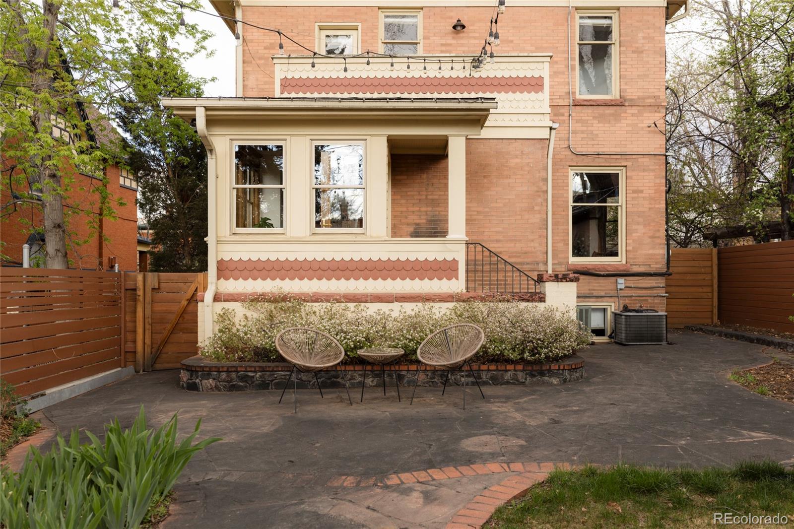 MLS Image #41 for 1311 n lafayette street,denver, Colorado