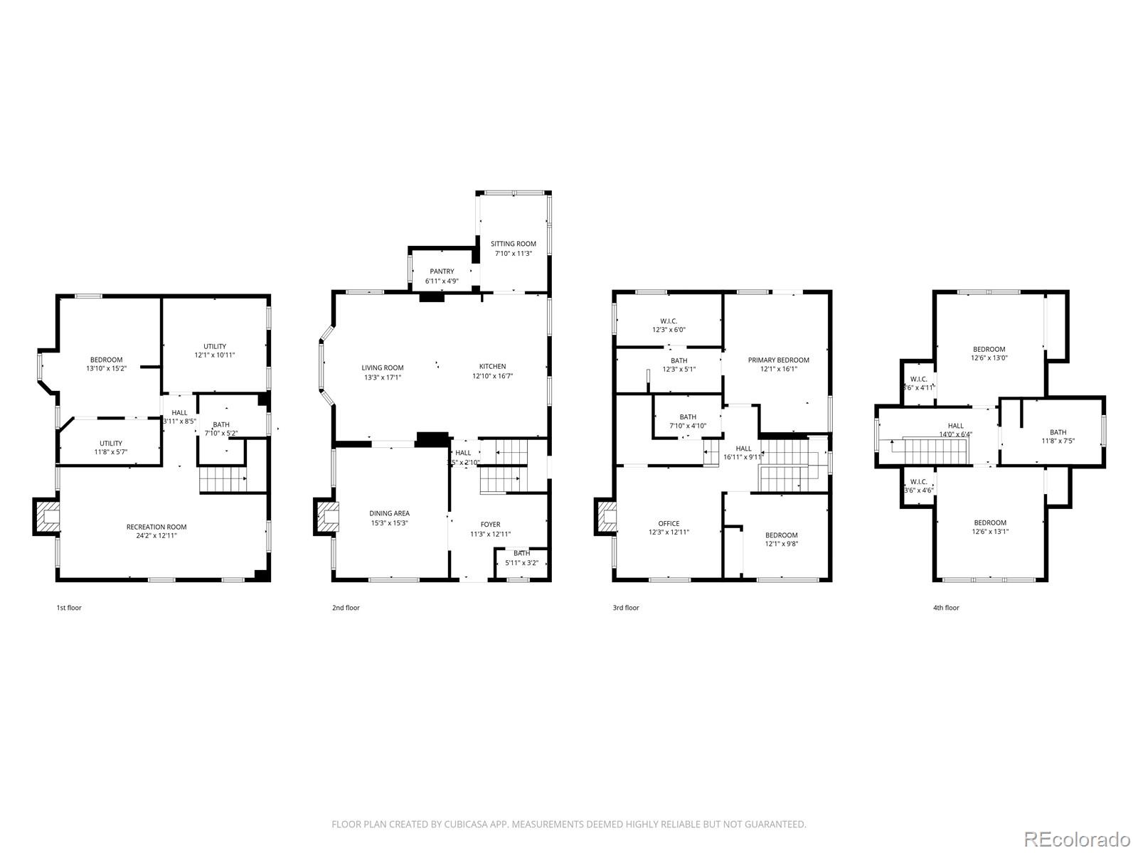 MLS Image #43 for 1311 n lafayette street,denver, Colorado