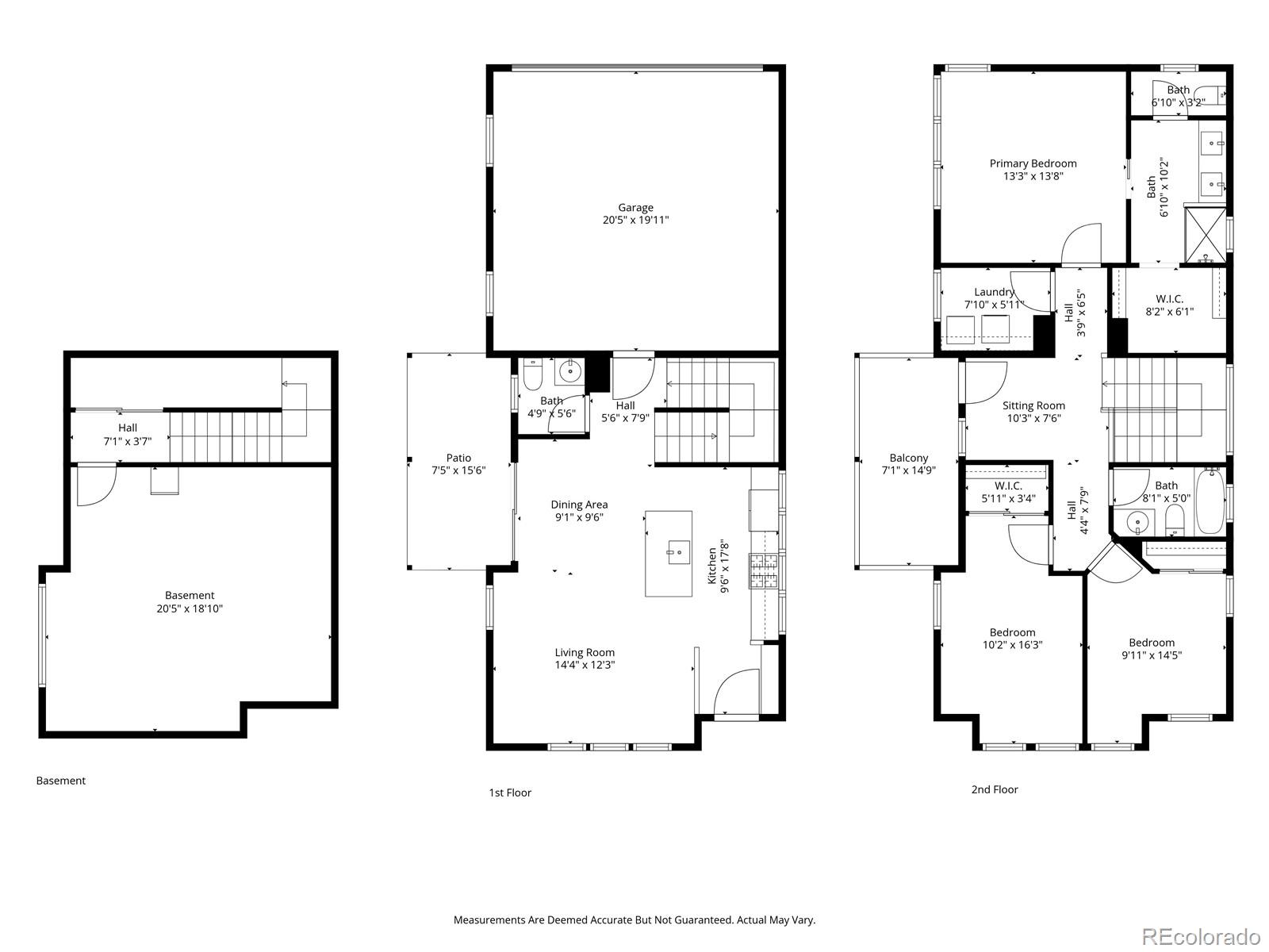 MLS Image #35 for 1734 w 66th avenue,denver, Colorado