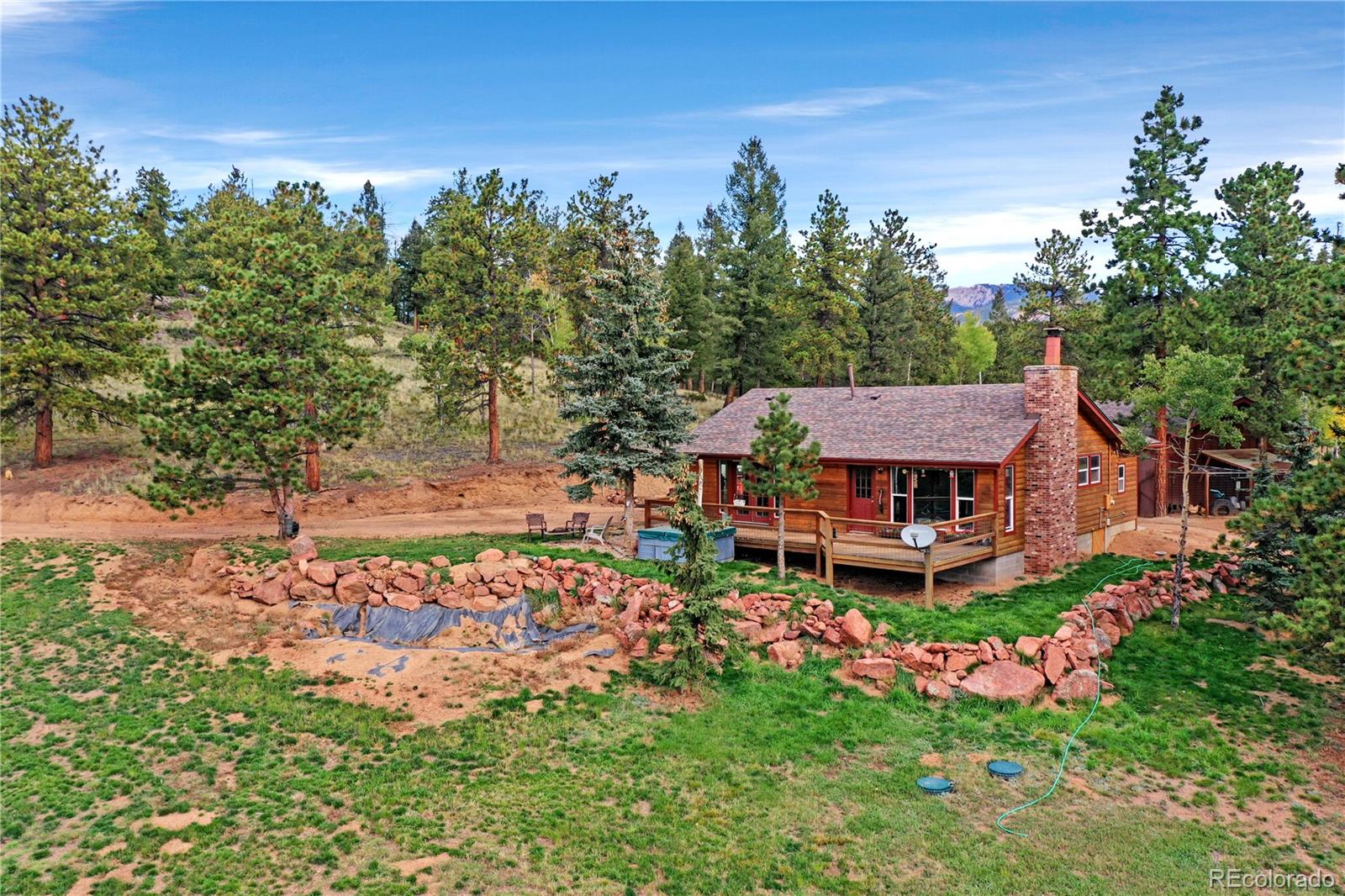 MLS Image #1 for 67  holdup street,bailey, Colorado