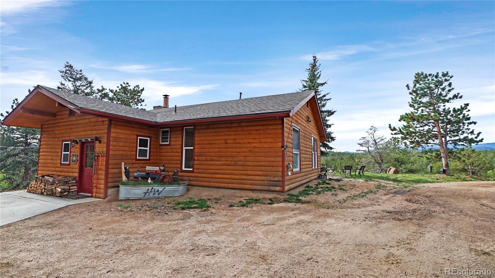 MLS Image #2 for 67  holdup street,bailey, Colorado