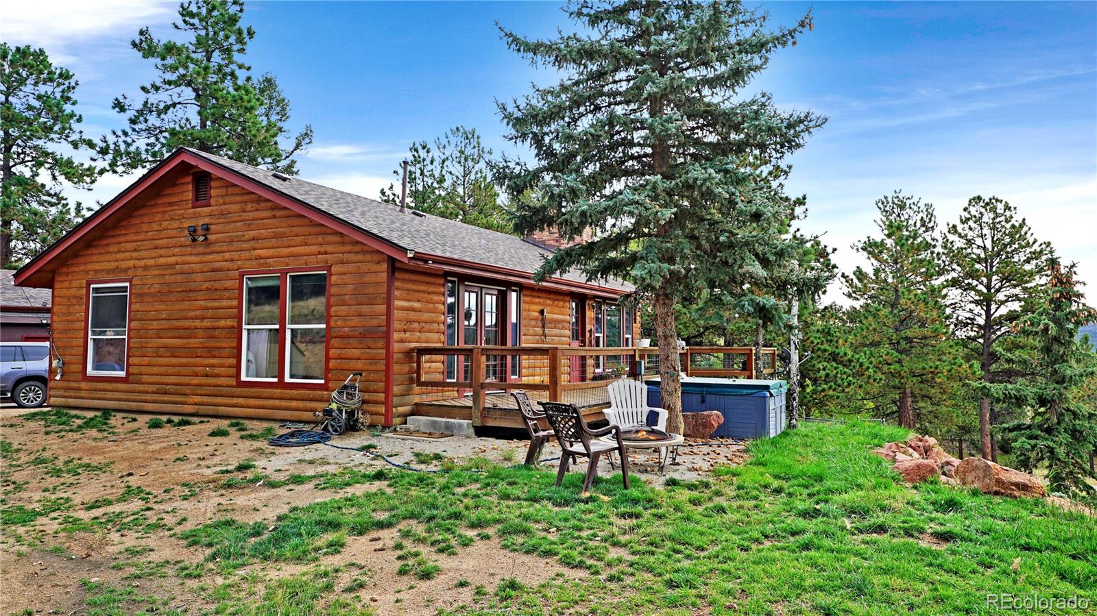 MLS Image #39 for 67  holdup street,bailey, Colorado