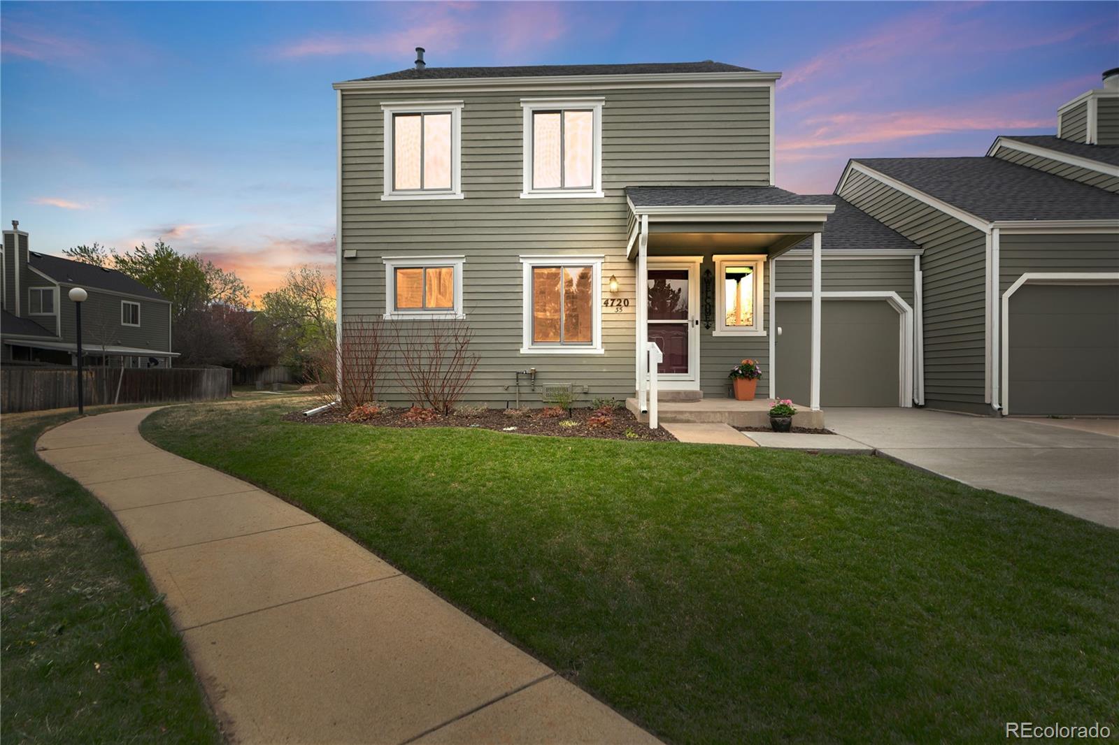 MLS Image #0 for 4720 s dudley street,littleton, Colorado