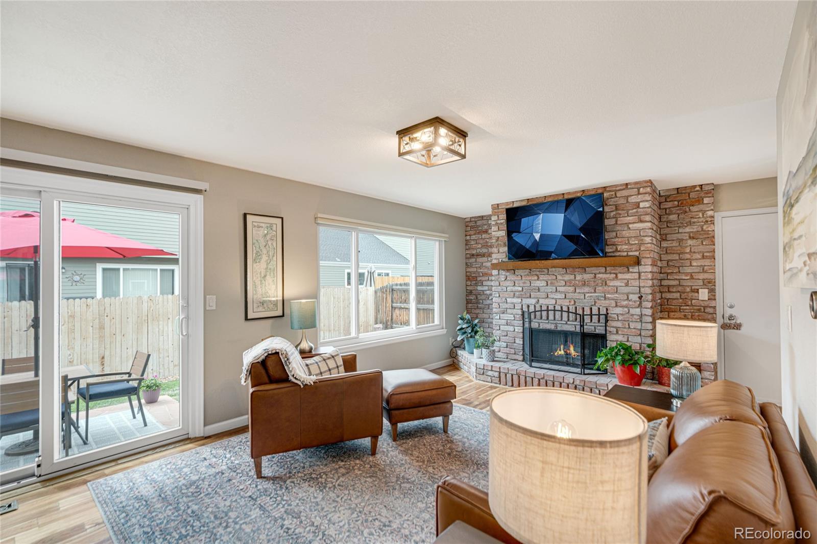 MLS Image #4 for 4720 s dudley street,littleton, Colorado