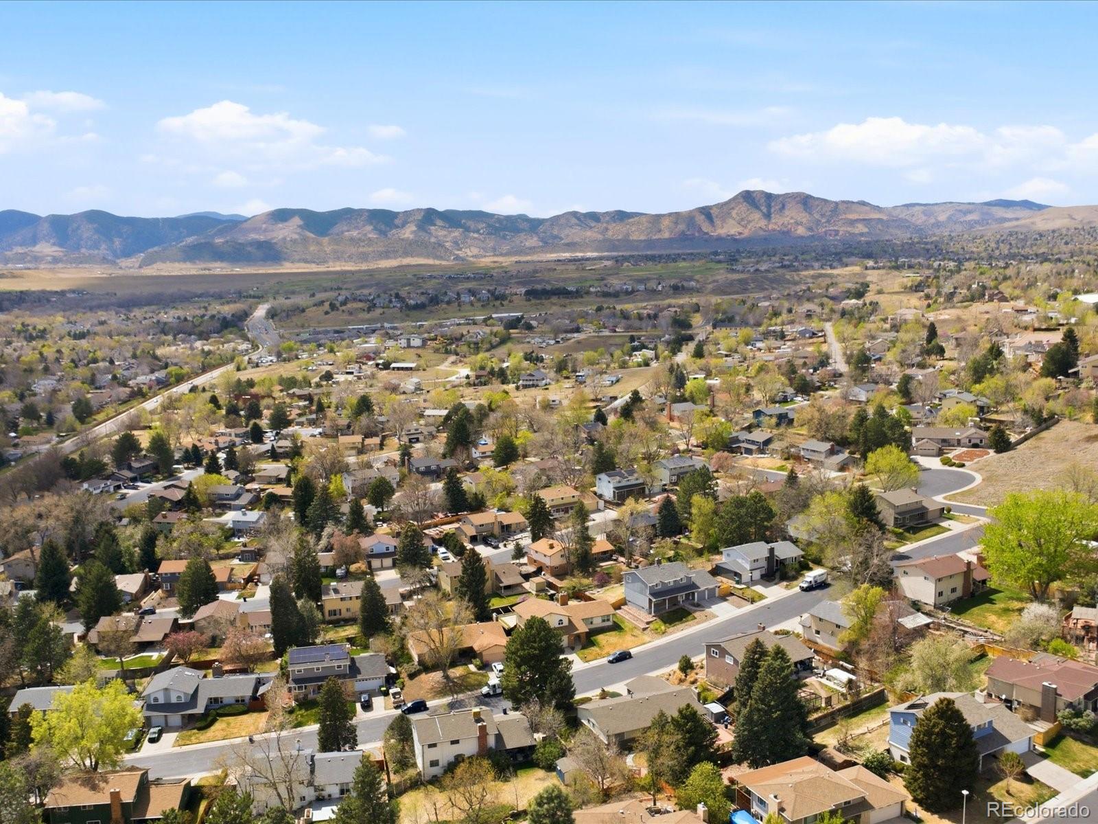 MLS Image #1 for 2372 s holland street,lakewood, Colorado