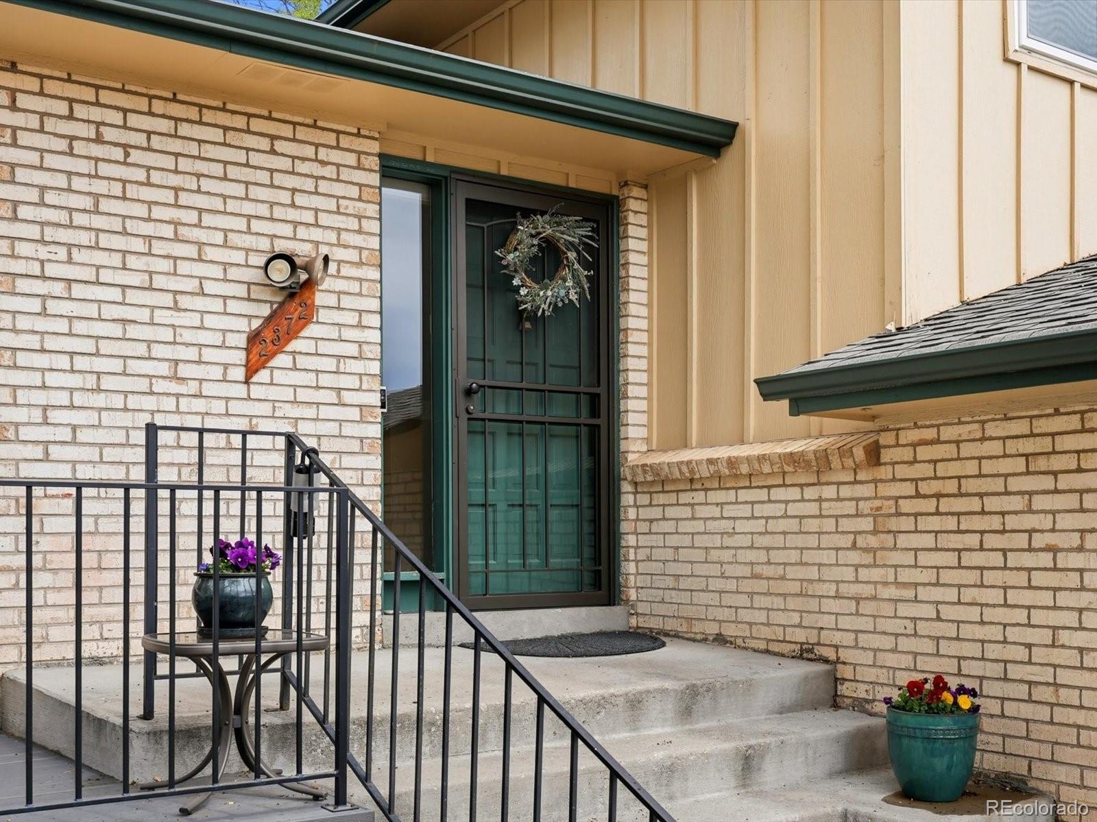 MLS Image #2 for 2372 s holland street,lakewood, Colorado