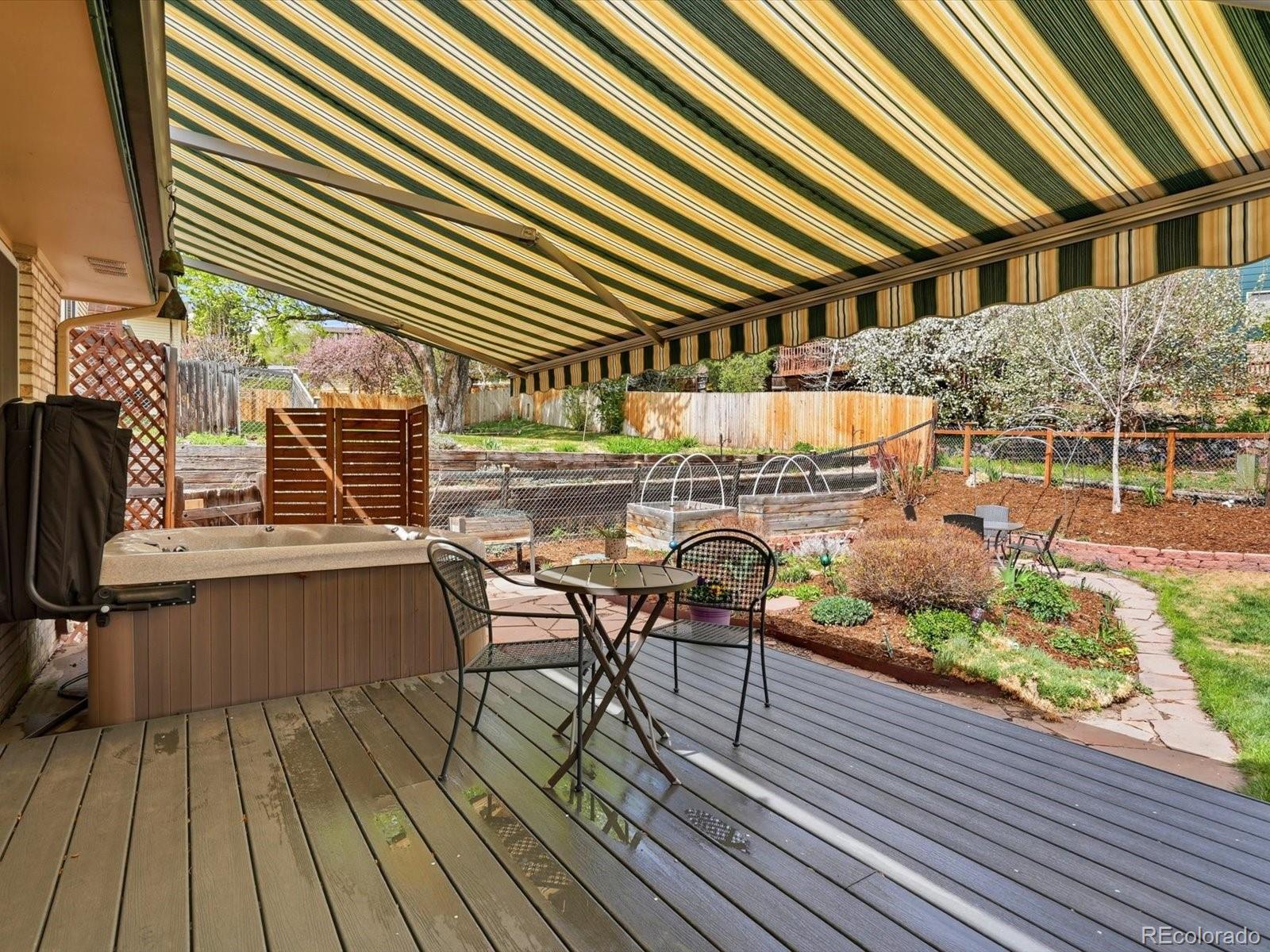 MLS Image #23 for 2372 s holland street,lakewood, Colorado