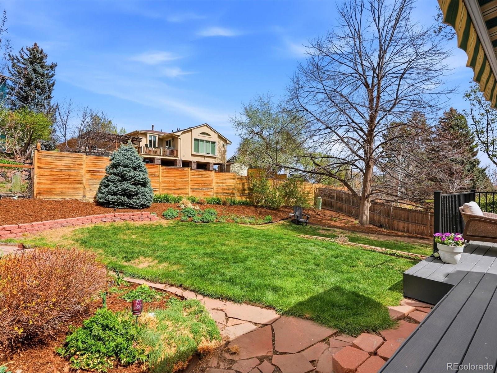 MLS Image #25 for 2372 s holland street,lakewood, Colorado