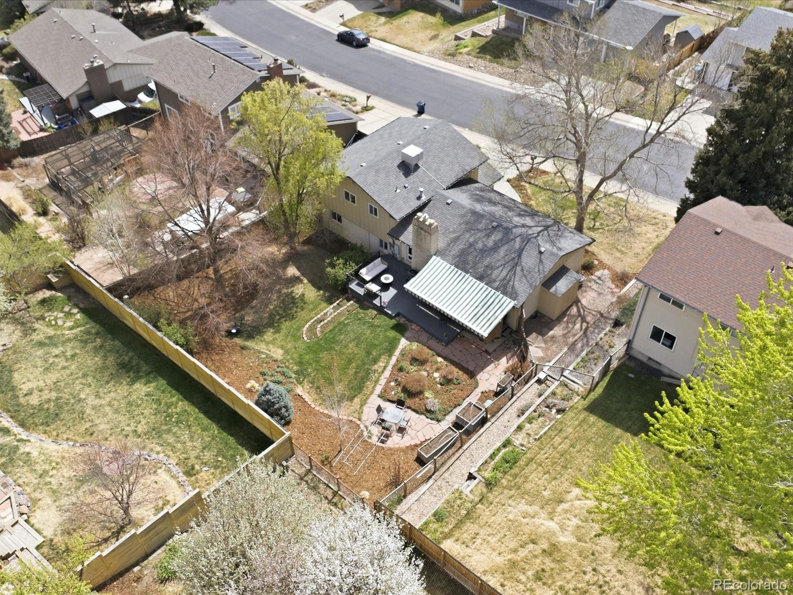 MLS Image #42 for 2372 s holland street,lakewood, Colorado