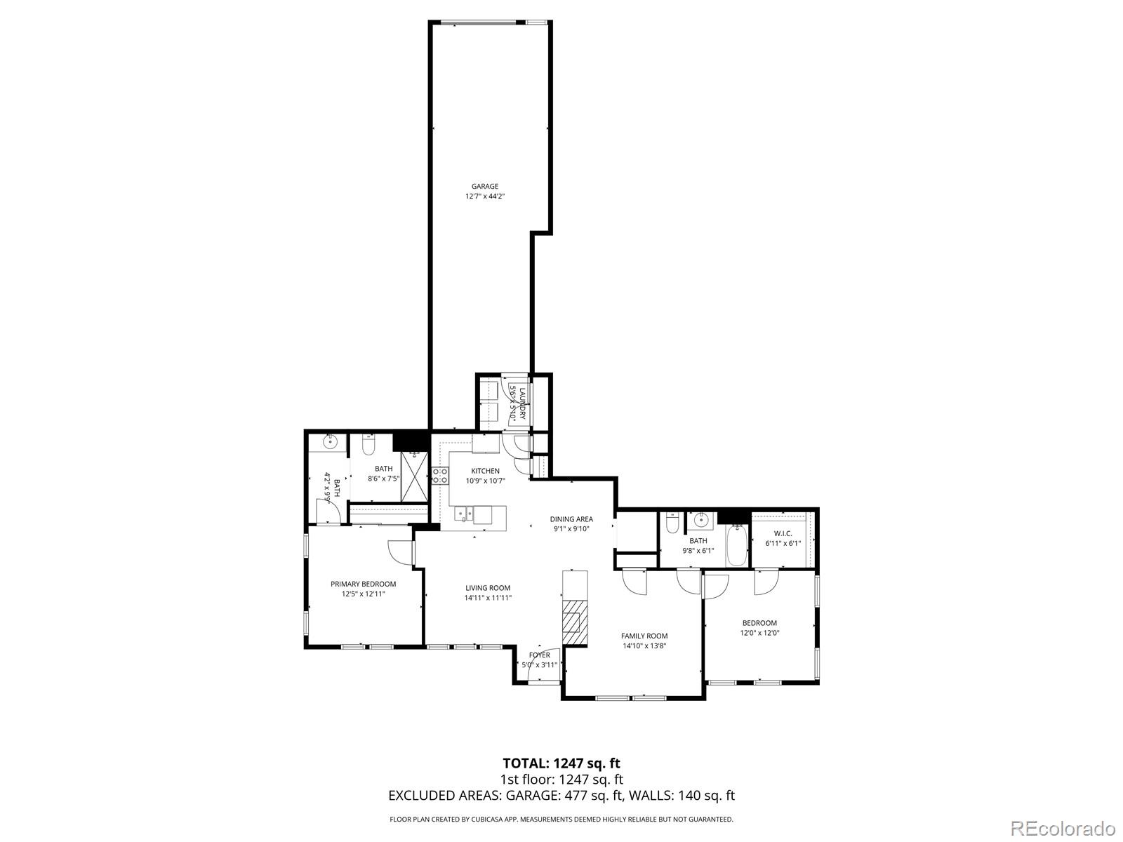 MLS Image #22 for 8903 e 24th place 102,denver, Colorado