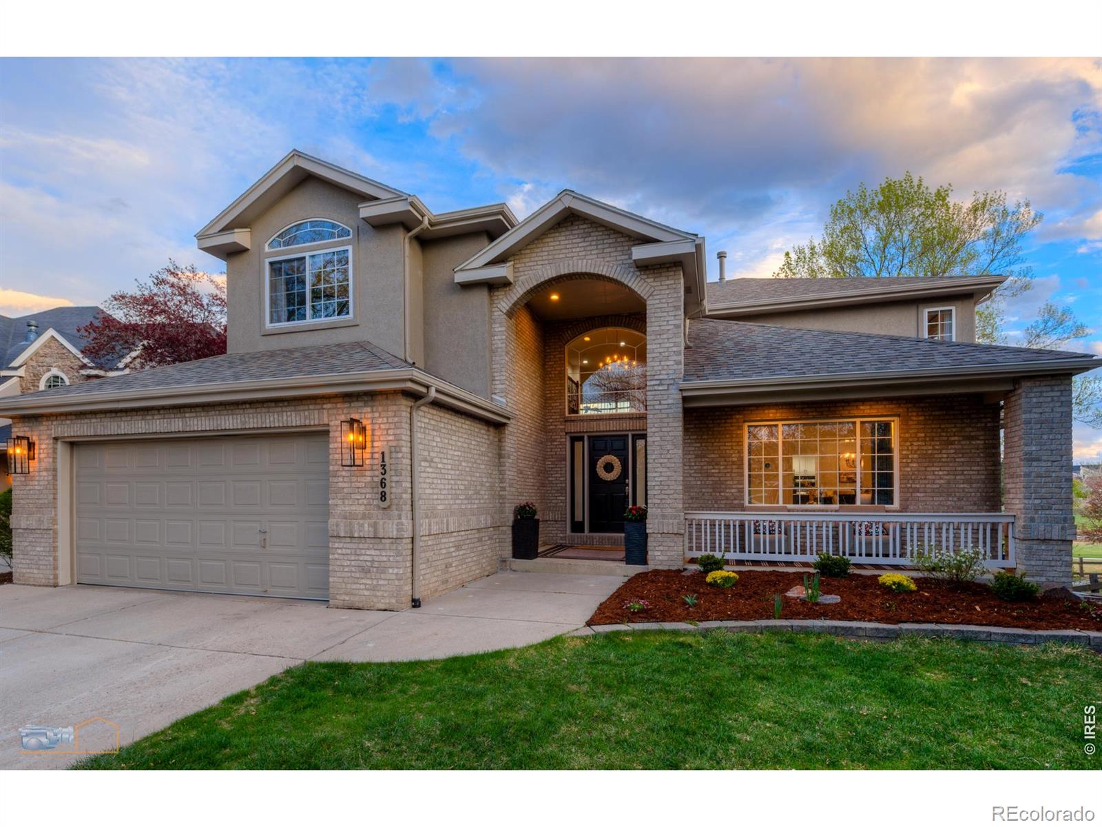 MLS Image #0 for 1368  northpark drive,lafayette, Colorado