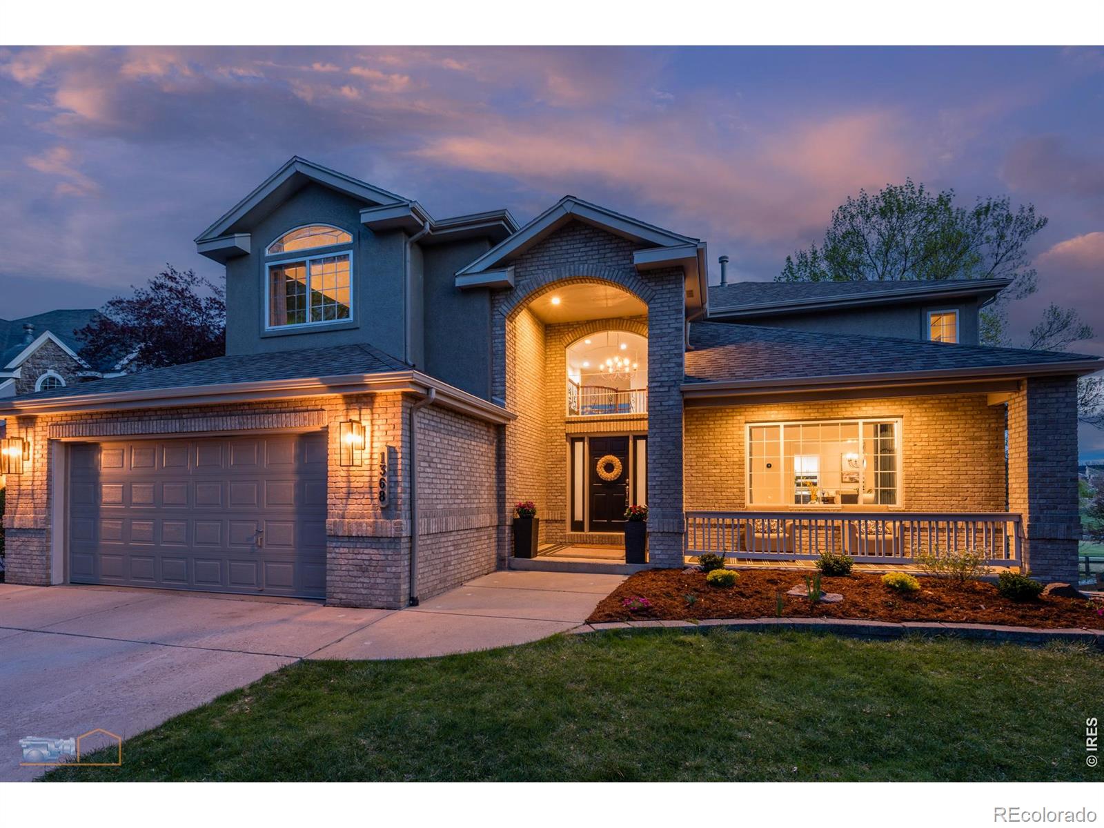 MLS Image #1 for 1368  northpark drive,lafayette, Colorado