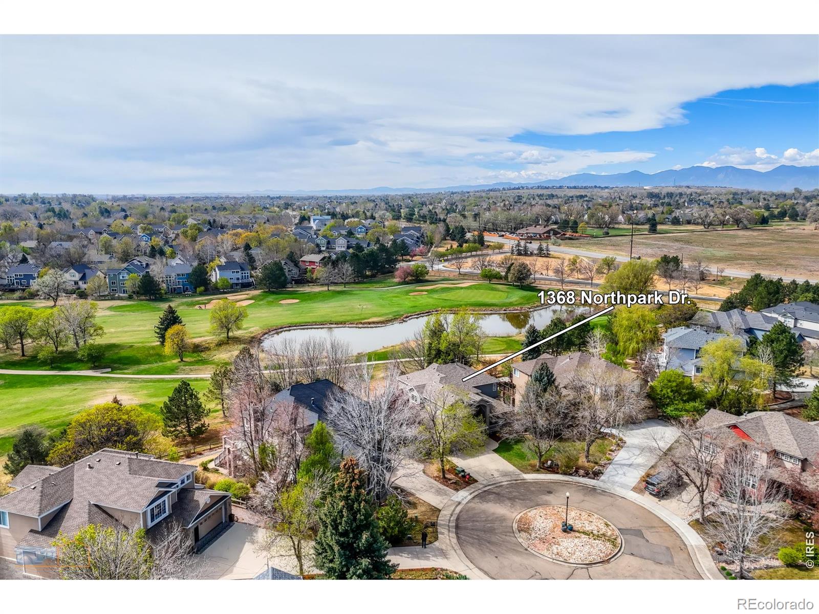 MLS Image #2 for 1368  northpark drive,lafayette, Colorado