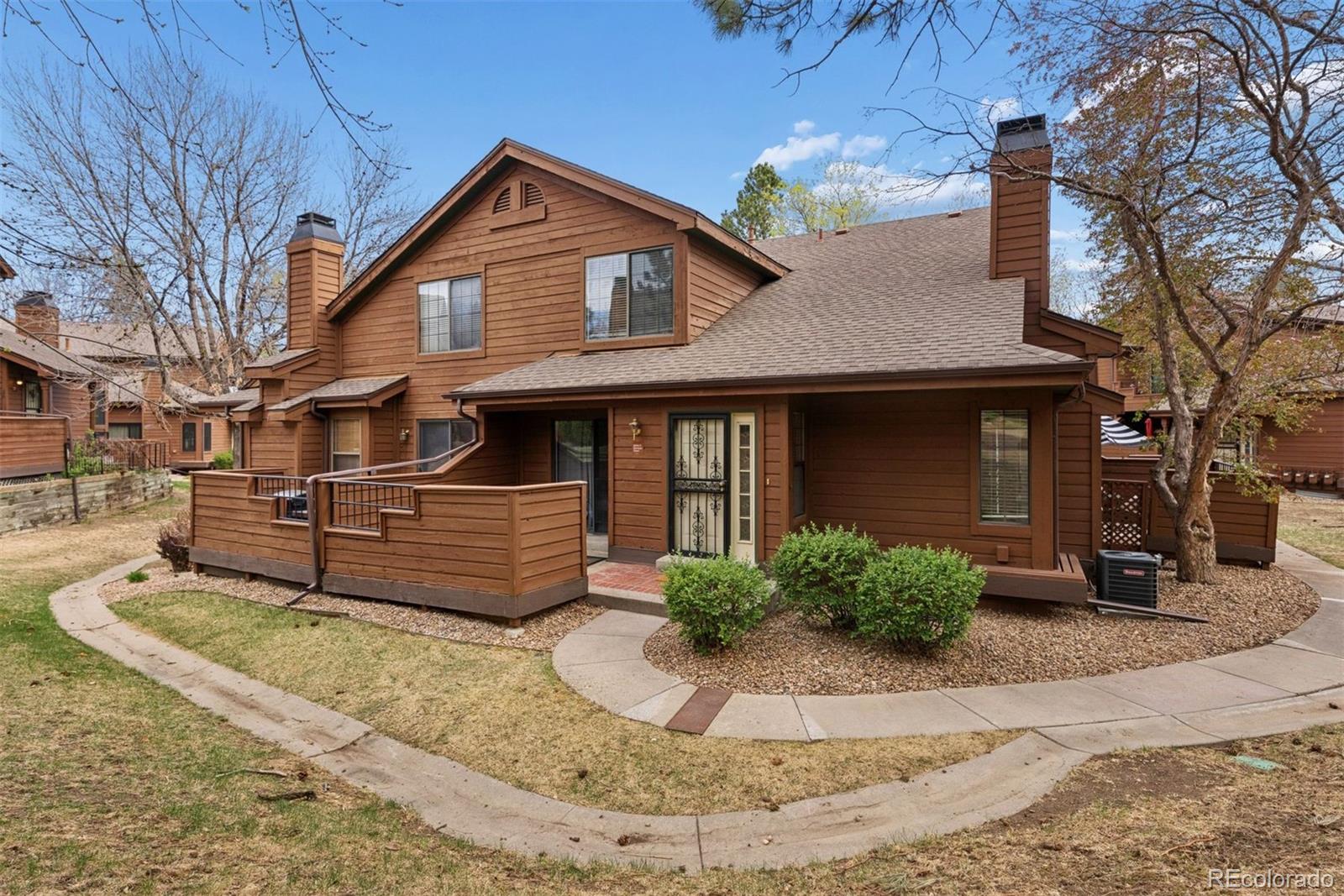 MLS Image #1 for 8055  garrison court c,arvada, Colorado
