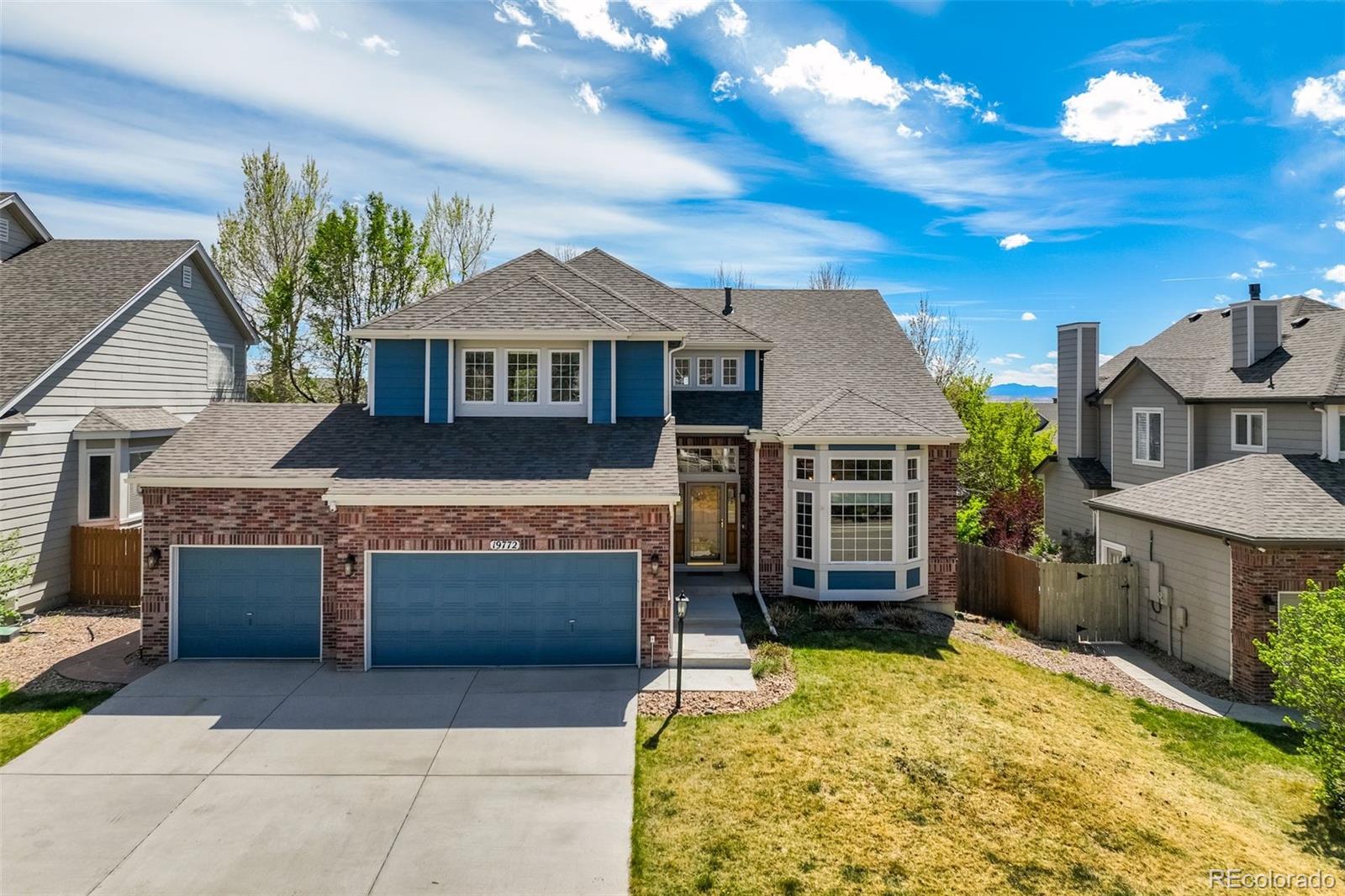 MLS Image #2 for 19772 e dorado avenue,aurora, Colorado