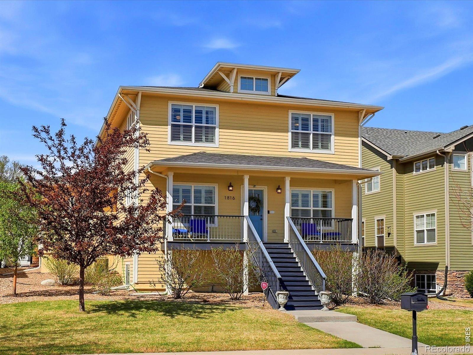 MLS Image #1 for 1816  great western drive,longmont, Colorado