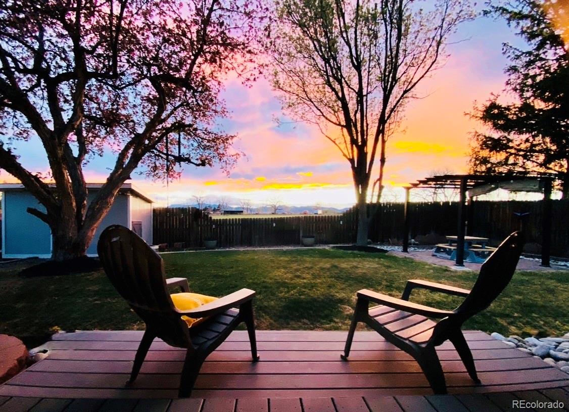 MLS Image #1 for 8865  jellison court,westminster, Colorado