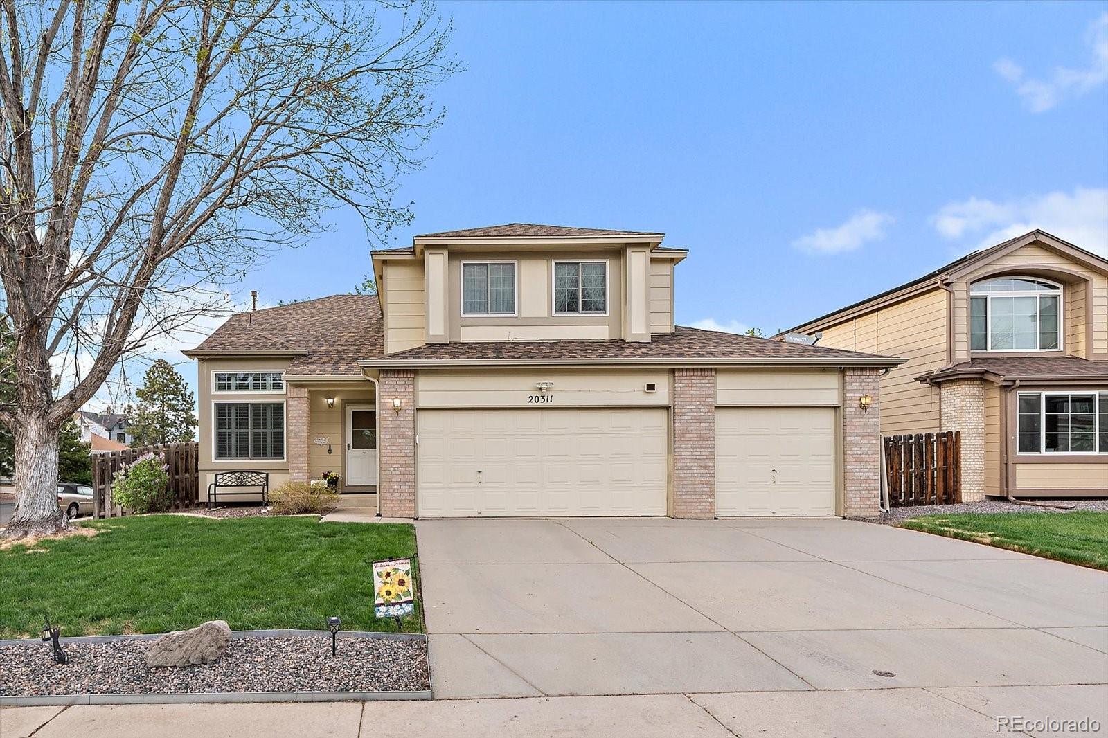 MLS Image #0 for 20311  kelly place,denver, Colorado
