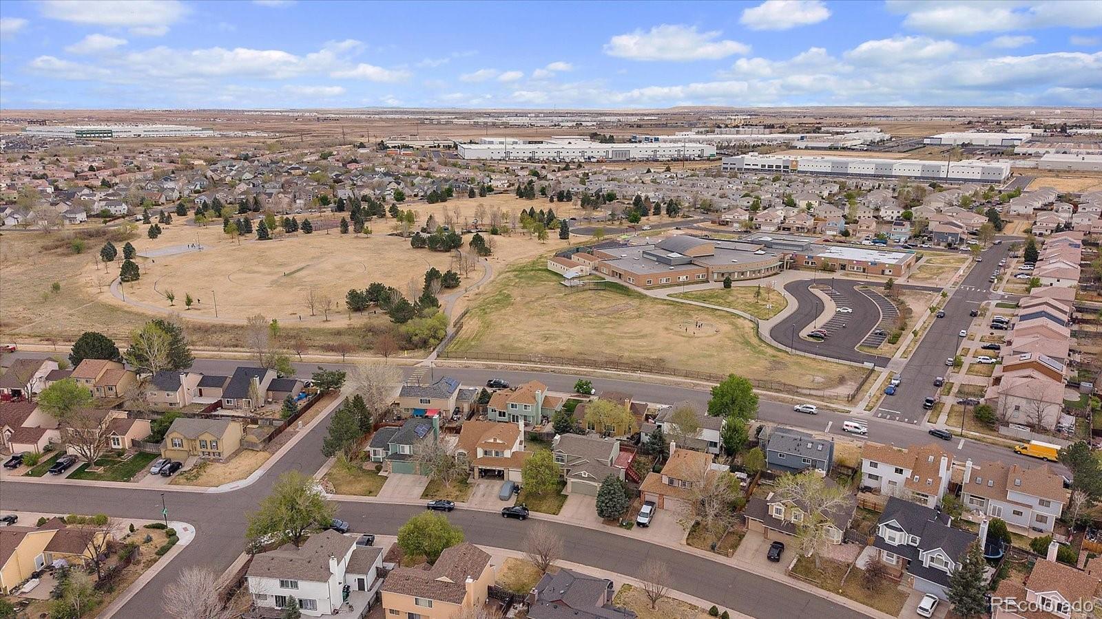 MLS Image #27 for 20311  kelly place,denver, Colorado