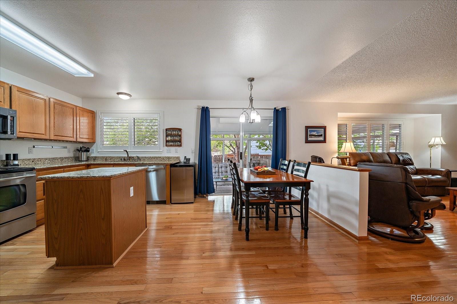 MLS Image #3 for 20311  kelly place,denver, Colorado