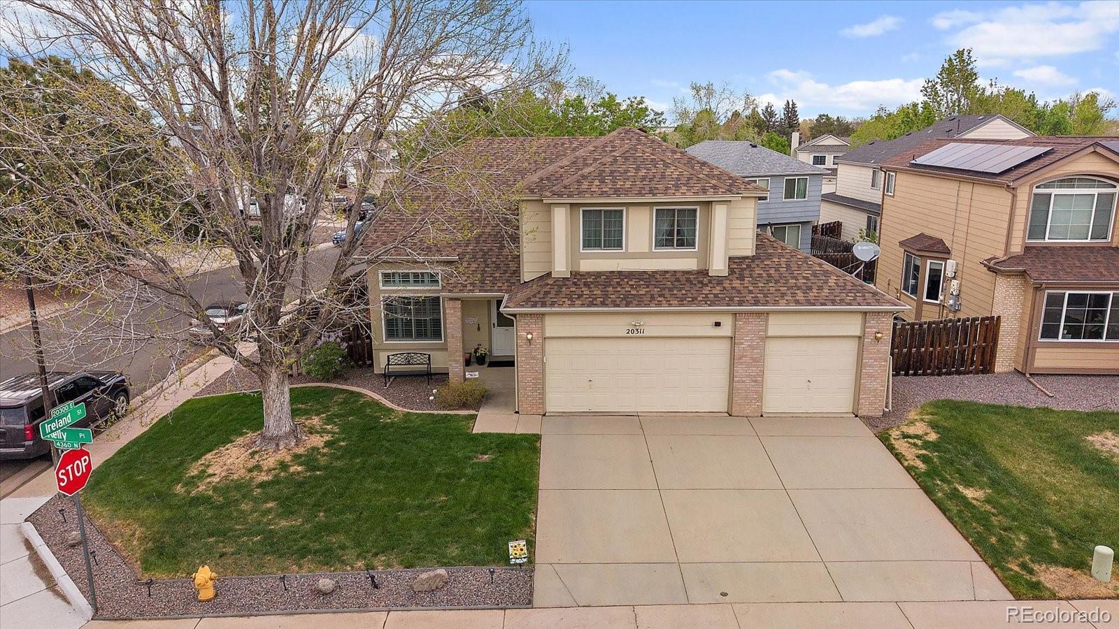 MLS Image #31 for 20311  kelly place,denver, Colorado