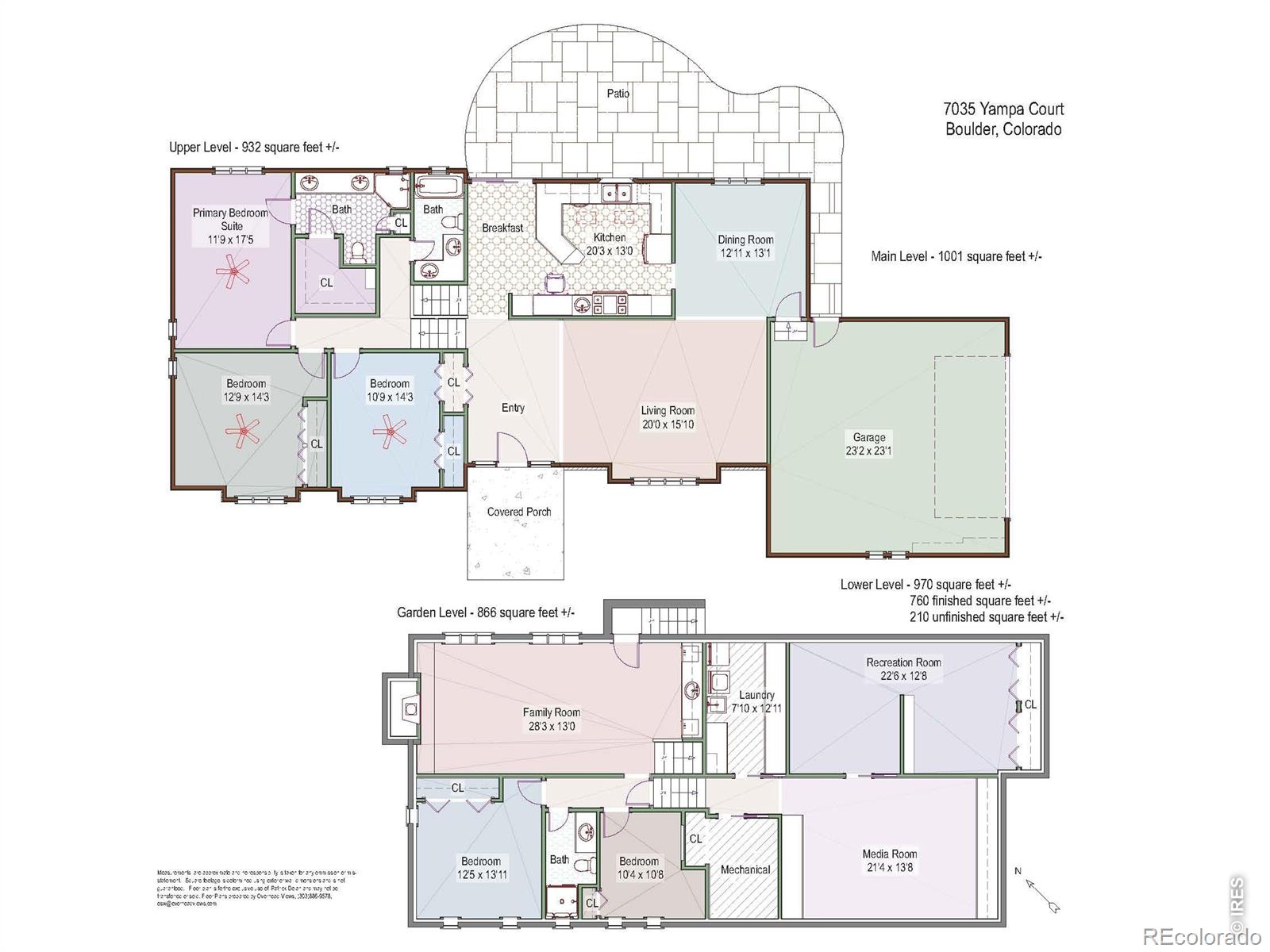 MLS Image #42 for 7035  yampa court,boulder, Colorado