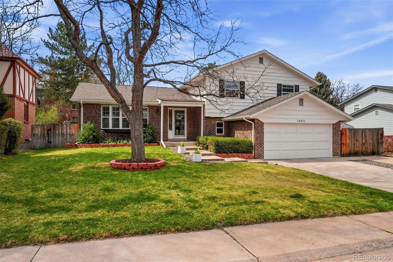 MLS Image #1 for 7603 s madison circle,centennial, Colorado