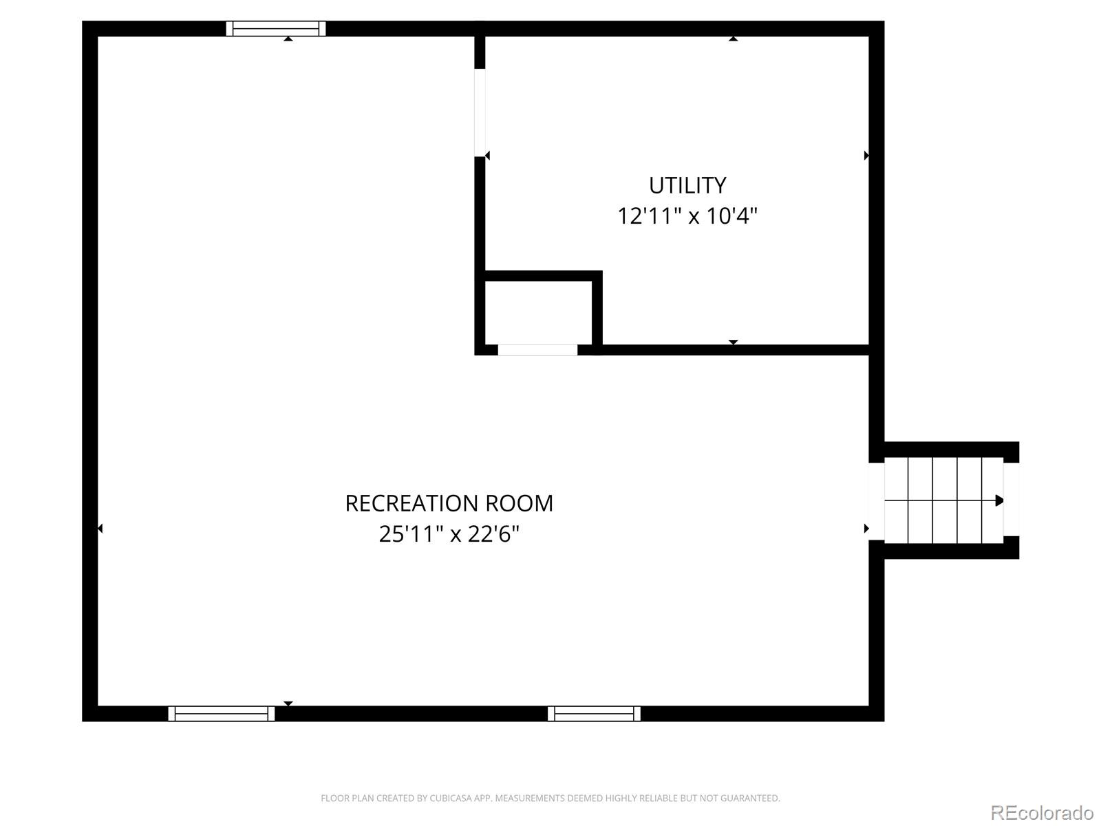 MLS Image #49 for 8935 w 4th avenue,lakewood, Colorado