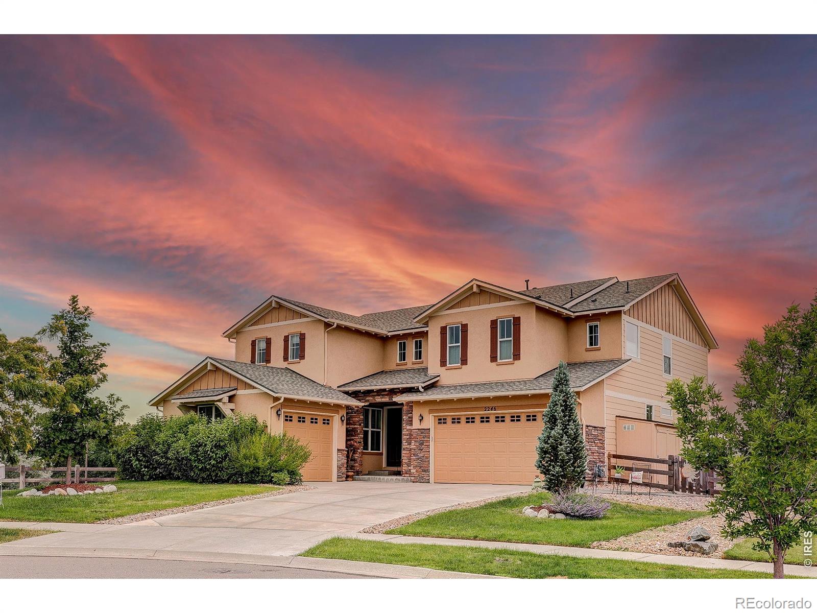 MLS Image #46 for 2246  front range court,erie, Colorado