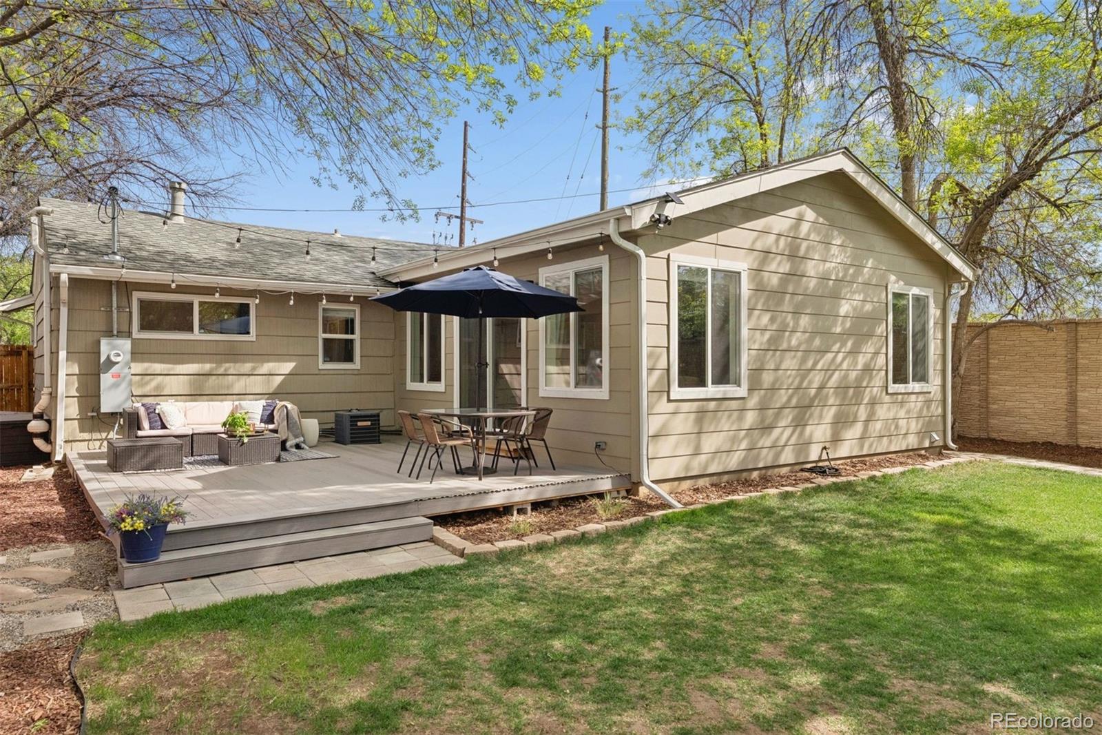 MLS Image #24 for 3910 e jerome avenue,denver, Colorado