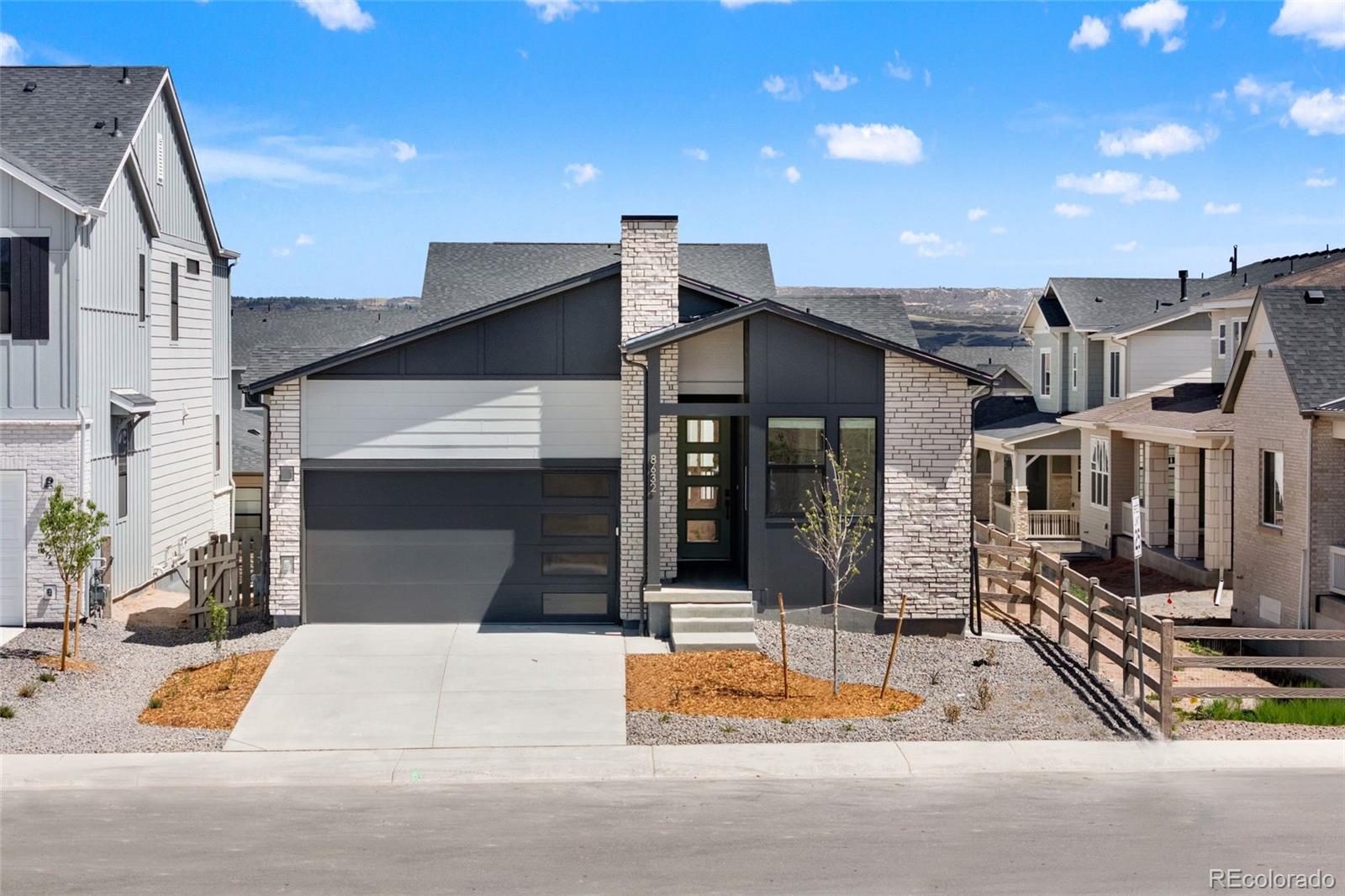MLS Image #0 for 8632  whiteclover street,littleton, Colorado
