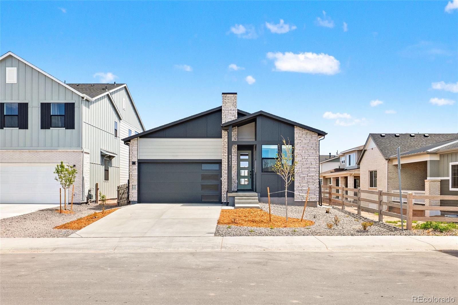 MLS Image #1 for 8632  whiteclover street,littleton, Colorado