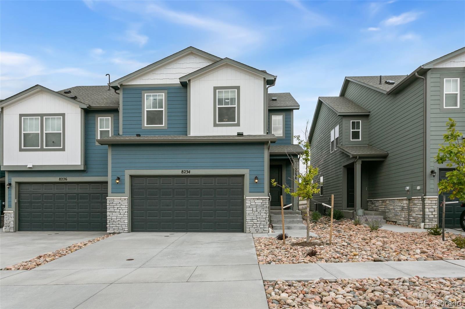 MLS Image #1 for 8234  grey bark way,colorado springs, Colorado
