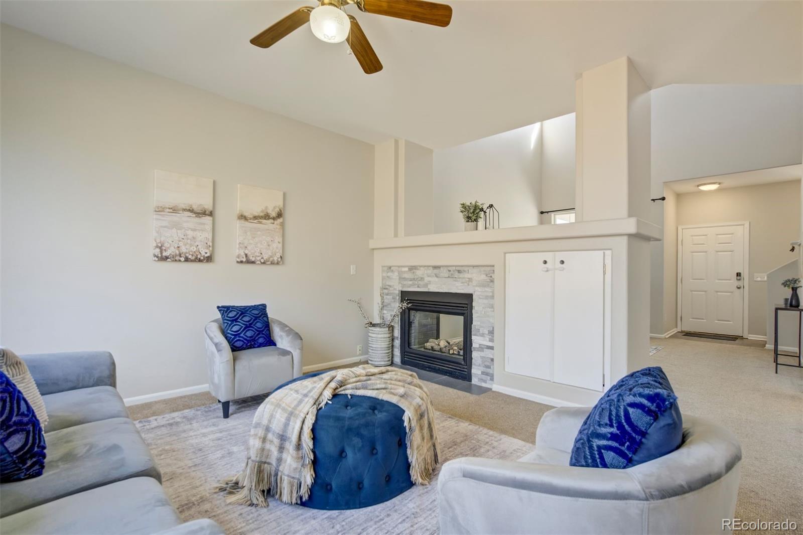 MLS Image #10 for 4364  bronco gulch court,colorado springs, Colorado