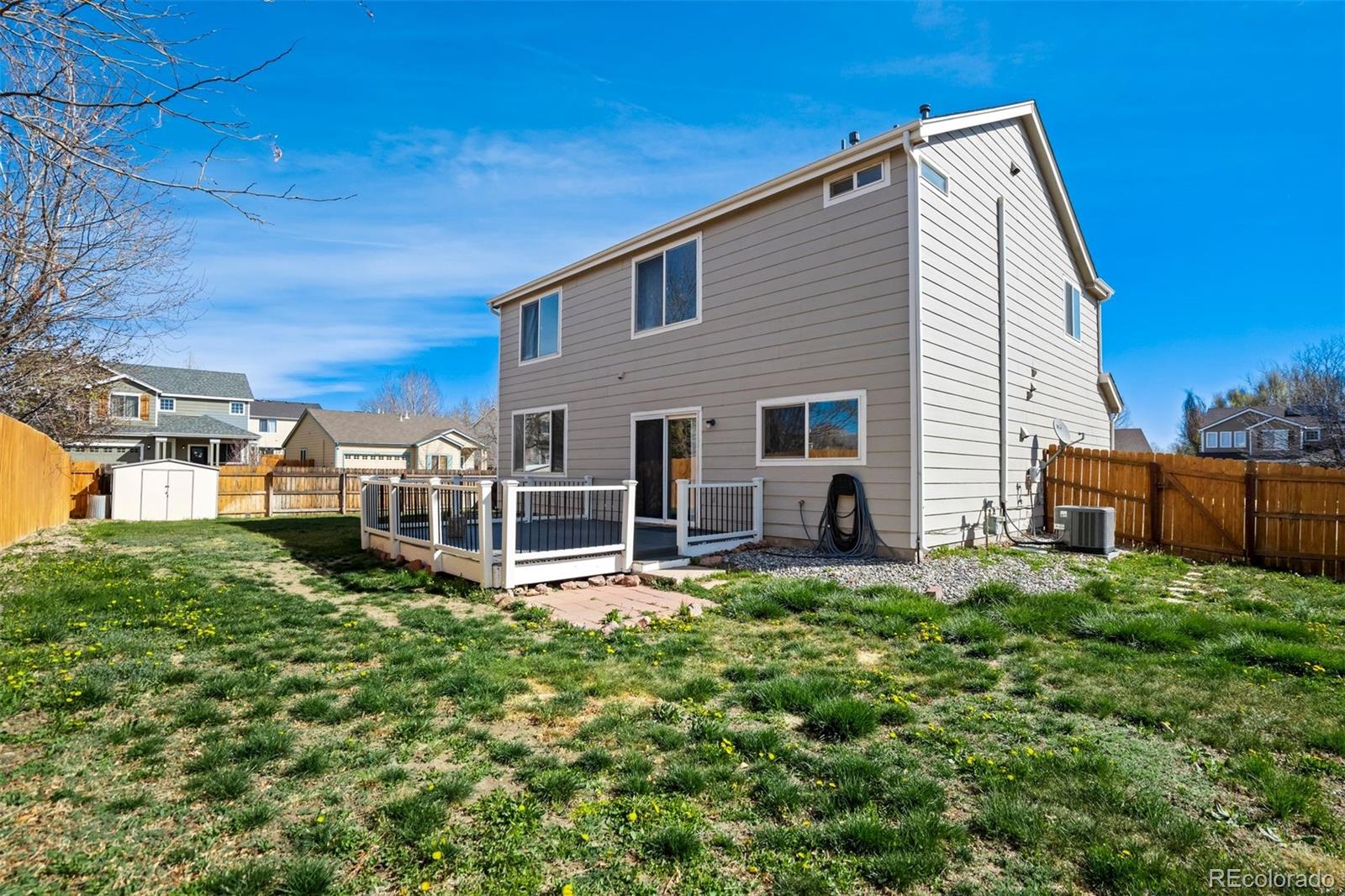 MLS Image #46 for 4364  bronco gulch court,colorado springs, Colorado