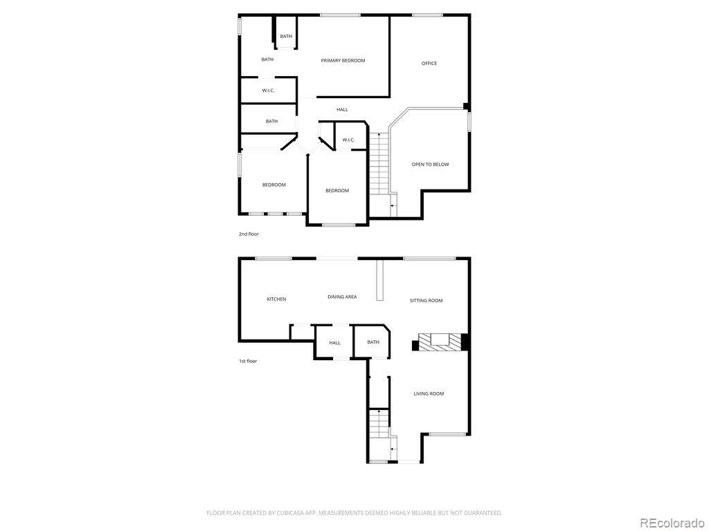 MLS Image #49 for 4364  bronco gulch court,colorado springs, Colorado
