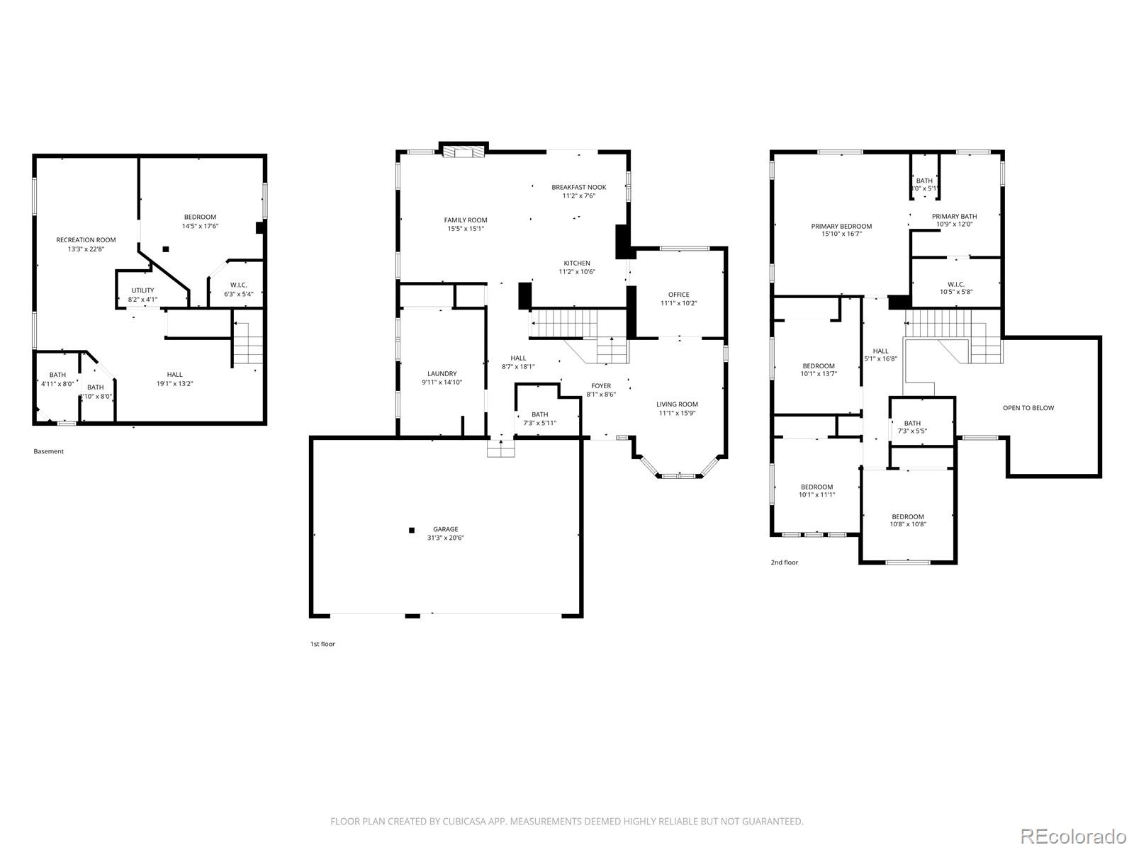 MLS Image #42 for 13572  columbine circle,thornton, Colorado