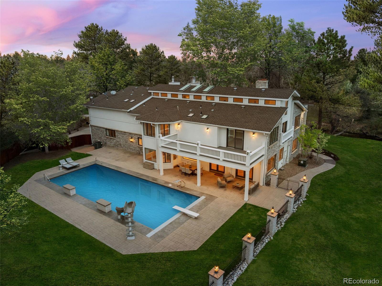 MLS Image #12 for 10  sterling avenue,cherry hills village, Colorado