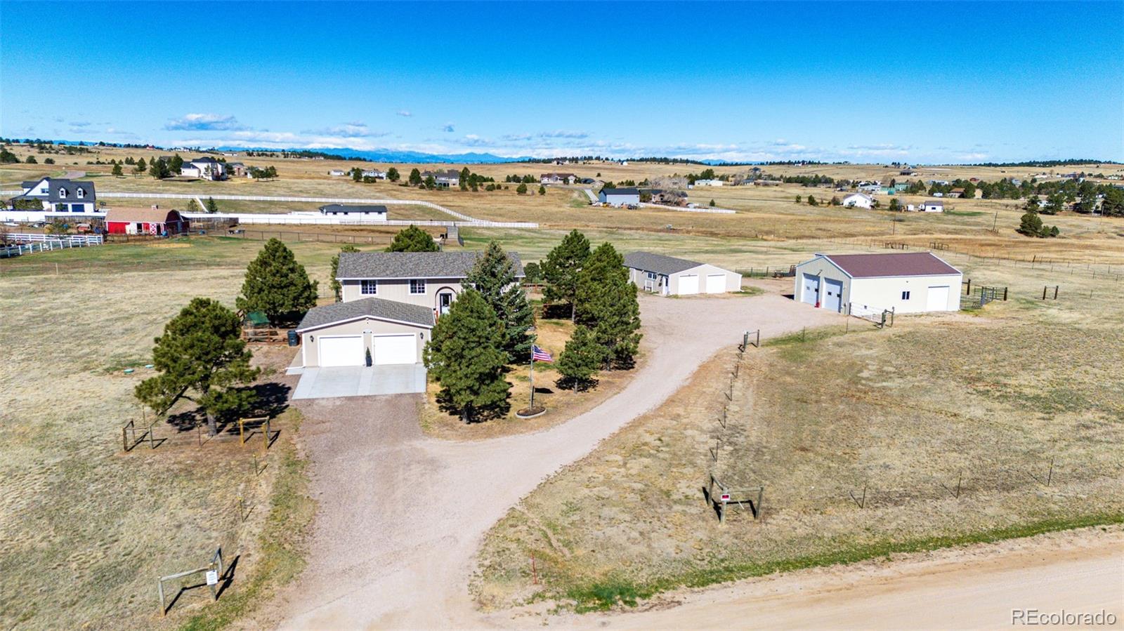 MLS Image #3 for 34897  morgan trail,elizabeth, Colorado